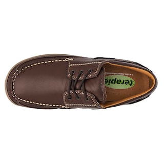 Foto 2 | Foto 2 | Zapato Casual para Hombre Terapie Café Especializado Diabético 109424-1