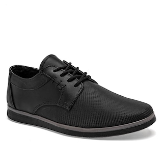 Foto 1 | Foto 1 | Zapato Casual Celex Negro 112017-f para Hombre