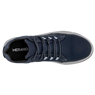 Foto 2 | Foto 2 | Zapato Casual Merano Azul 112530-1 para Hombre