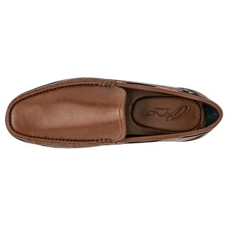 Foto 2 | Foto 2 | Zapato Casual Gino Cherruti Camel 112240-1 para Hombre