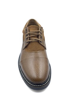 Foto 3 | Foto 3 | Zapato Casual Comboni 8622 Color Bronce Gamuza Miel Raimbow