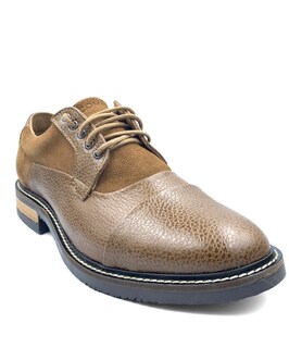 Foto 4 | Foto 4 | Zapato Casual Comboni 8622 Color Bronce Gamuza Miel Raimbow
