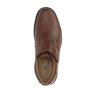 Foto 3 | Foto 3 | Zapato Claremont Style Declan Café Para Hombre