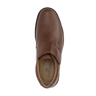 Foto 3 | Foto 3 | Zapato Claremont Style Declan Café Para Hombre