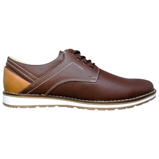 Foto 8 | Foto 8 | Zapatos Para Hombre En Piel Vacuno Casuales Y Comodos 6tr