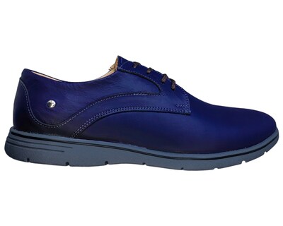 Foto 7 | Foto 7 | Zapatos Para Hombre En Piel Vacuno Casuales Y Comodos 6rg