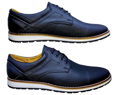 Foto 4 | Foto 4 | Zapatos Para Hombre En Piel Vacuno Casuales Y Comodos 6tr