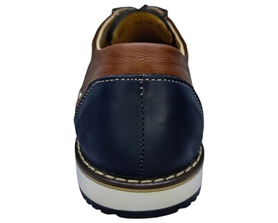 Foto 4 | Foto 4 | Zapatos Para Hombre En Piel Vacuno Casuales Y Comodos 9tr