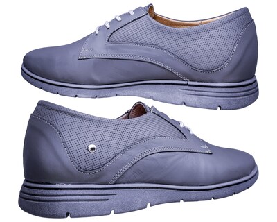 Foto 4 | Foto 4 | Zapatos Para Hombre En Piel Vacuno Casuales Y Comodos 6rg