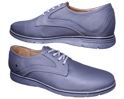 Foto 5 | Foto 5 | Zapatos Para Hombre En Piel Vacuno Casuales Y Comodos 6rg