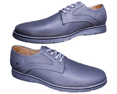 Foto 6 | Foto 6 | Zapatos Para Hombre En Piel Vacuno Casuales Y Comodos 6rg