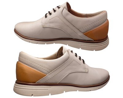 Foto 7 | Foto 7 | Zapatos Para Hombre En Piel Vacuno Casuales Y Comodos 6rg