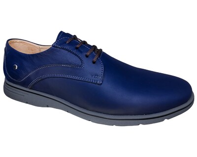 Foto 1 | Foto 1 | Zapatos Para Hombre En Piel Vacuno Casuales Y Comodos 6rg