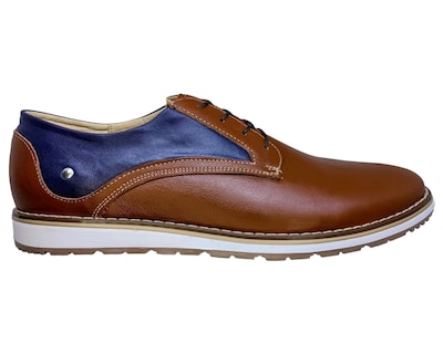 Foto 2 | Foto 2 | Zapatos Para Hombre En Piel Vacuno Casuales Y Comodos 9tr