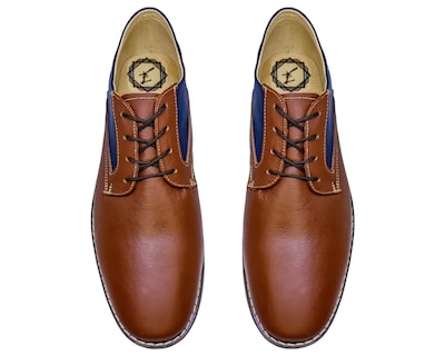 Foto 6 | Foto 6 | Zapatos Para Hombre En Piel Vacuno Casuales Y Comodos 9tr
