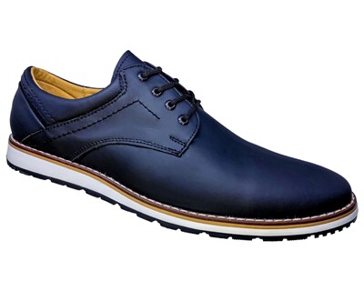 Foto 1 | Foto 1 | Zapatos Para Hombre En Piel Vacuno Casuales Y Comodos 6tr