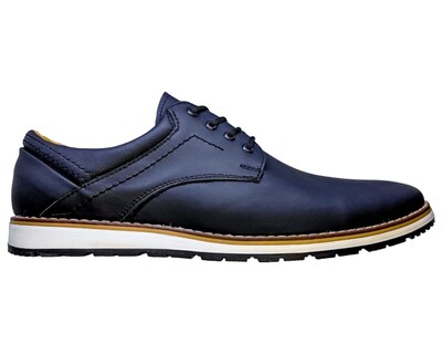 Foto 2 | Foto 2 | Zapatos Para Hombre En Piel Vacuno Casuales Y Comodos 6tr