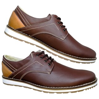 Foto 3 | Foto 3 | Zapatos Para Hombre En Piel Vacuno Casuales Y Comodos 6tr