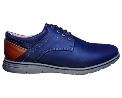 Foto 2 | Foto 2 | Zapatos Para Hombre En Piel Vacuno Casuales Y Comodos 6rg