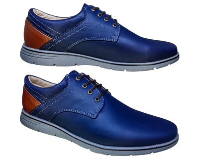 Foto 4 | Foto 4 | Zapatos Para Hombre En Piel Vacuno Casuales Y Comodos 6rg