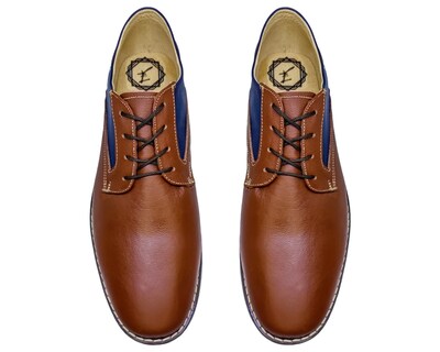 Foto 6 | Foto 6 | Zapatos Para Hombre En Piel Vacuno Casuales Y Comodos 9tr