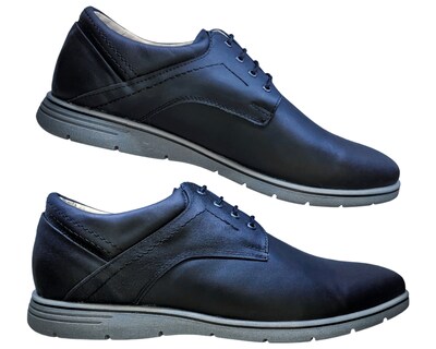 Foto 3 | Foto 3 | Zapatos Para Hombre En Piel Vacuno Casuales Y Comodos 6rg