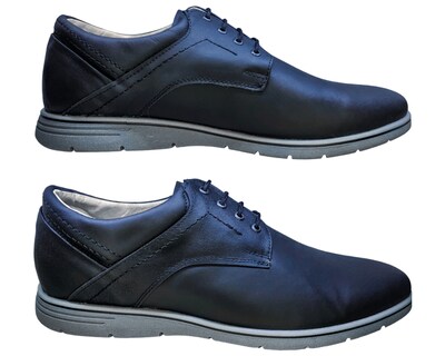 Foto 4 | Foto 4 | Zapatos Para Hombre En Piel Vacuno Casuales Y Comodos 6rg