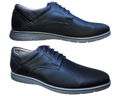 Foto 5 | Foto 5 | Zapatos Para Hombre En Piel Vacuno Casuales Y Comodos 6rg