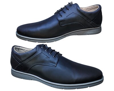 Foto 7 | Foto 7 | Zapatos Para Hombre En Piel Vacuno Casuales Y Comodos 6rg