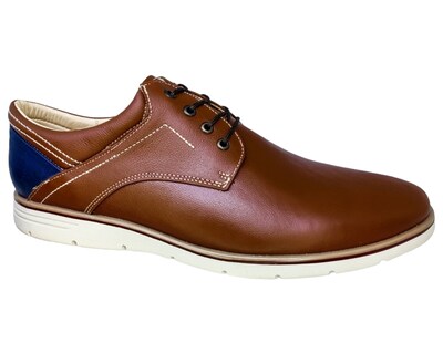 Foto 1 | Foto 1 | Zapatos Para Hombre En Piel Vacuno Casuales Y Comodos 6rg