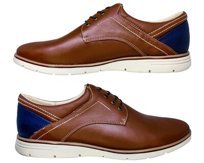 Foto 5 | Foto 5 | Zapatos Para Hombre En Piel Vacuno Casuales Y Comodos 6rg