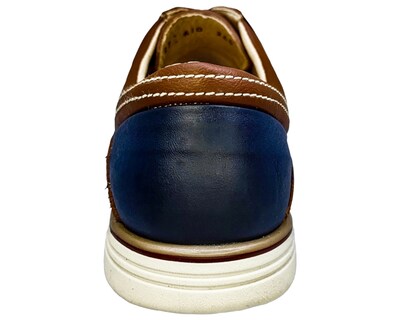Foto 8 | Foto 8 | Zapatos Para Hombre En Piel Vacuno Casuales Y Comodos 6rg