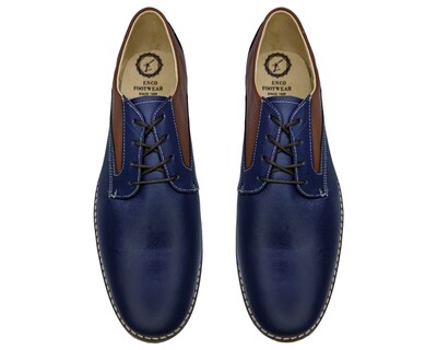Foto 6 | Foto 6 | Zapatos Para Hombre En Piel Vacuno Casuales Y Comodos 9tr