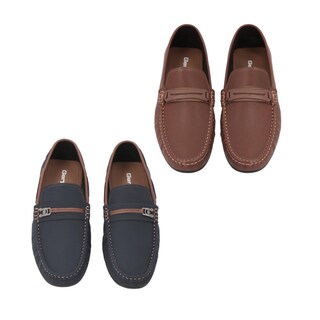 Foto 6 | Foto 6 | Zapato Duo Gerpa 550402 Para Hombre Bipack Casuales 2pack Tan/marino