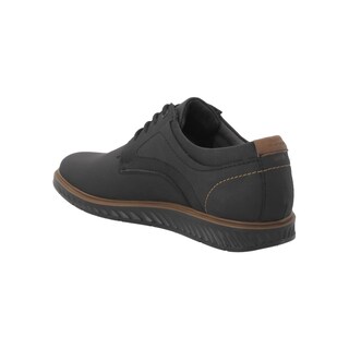 Foto 4 | Foto 4 | Zapato Custom Style 25000 Negro Para Hombre Formal Vestir Casuales