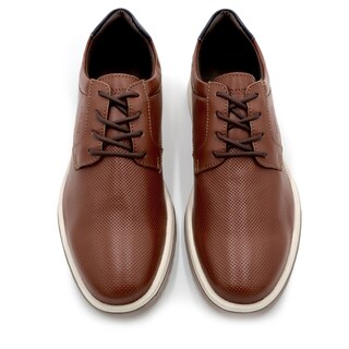 Foto 7 | Foto 7 | Zapatos Merano Casual Vestir Cómodo Oficina Hombre