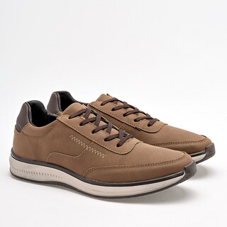 Foto 2 | Foto 2 | Moel Zapato Casual Para Hombre Camel Café