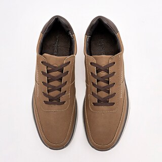 Foto 3 | Foto 3 | Moel Zapato Casual Para Hombre Camel Café