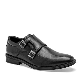 Foto 1 | Foto 1 | Negro Total Zapato De Vestir Para Hombre Negro