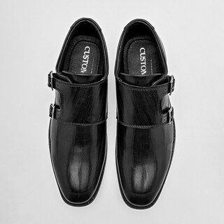 Foto 3 | Foto 3 | Negro Total Zapato De Vestir Para Hombre Negro