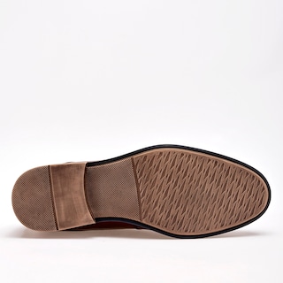 Foto 4 | Foto 4 | Christian Gallery Zapato De Vestir Para Hombre Café