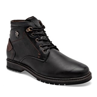 Foto 1 | Foto 1 | American Polo Bota Para Hombre Negro