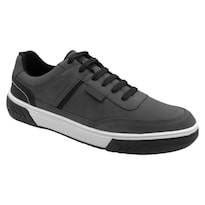 Tenis Rbcollection Exterior Sintético Gris para Hombre