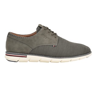 Foto 5 | Foto 5 | Zapatos Tommy Hilfiger Winner Oxford Gris para Hombre - Venta Internacional