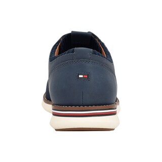 Foto 5 | Foto 5 | Zapatos Tommy Hilfiger Winner Oxford Para Hombre, Azul Marino, Multicolor - Venta Internacional.