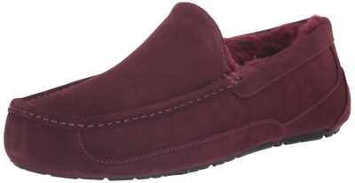 Foto 1 | Foto 1 | Zapatillas Ugg Ascot Wild Grape Suede 18 Para Hombre - Venta Internacional.