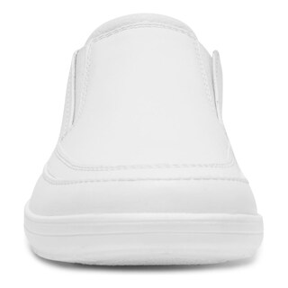 Foto 5 | Foto 5 | Zapato Flexi de Servicio Blanco Cómodo para Hombre