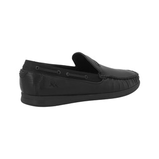 Foto 3 | Foto 3 | Mocasin Custom Style Hombre Casual Marinero Negro