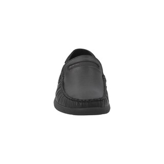 Foto 4 | Foto 4 | Mocasin Custom Style Hombre Casual Marinero Negro