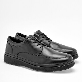 Foto 2 | Foto 2 | Quirelli Zapato Casual Para Hombre Negro Cod.132759